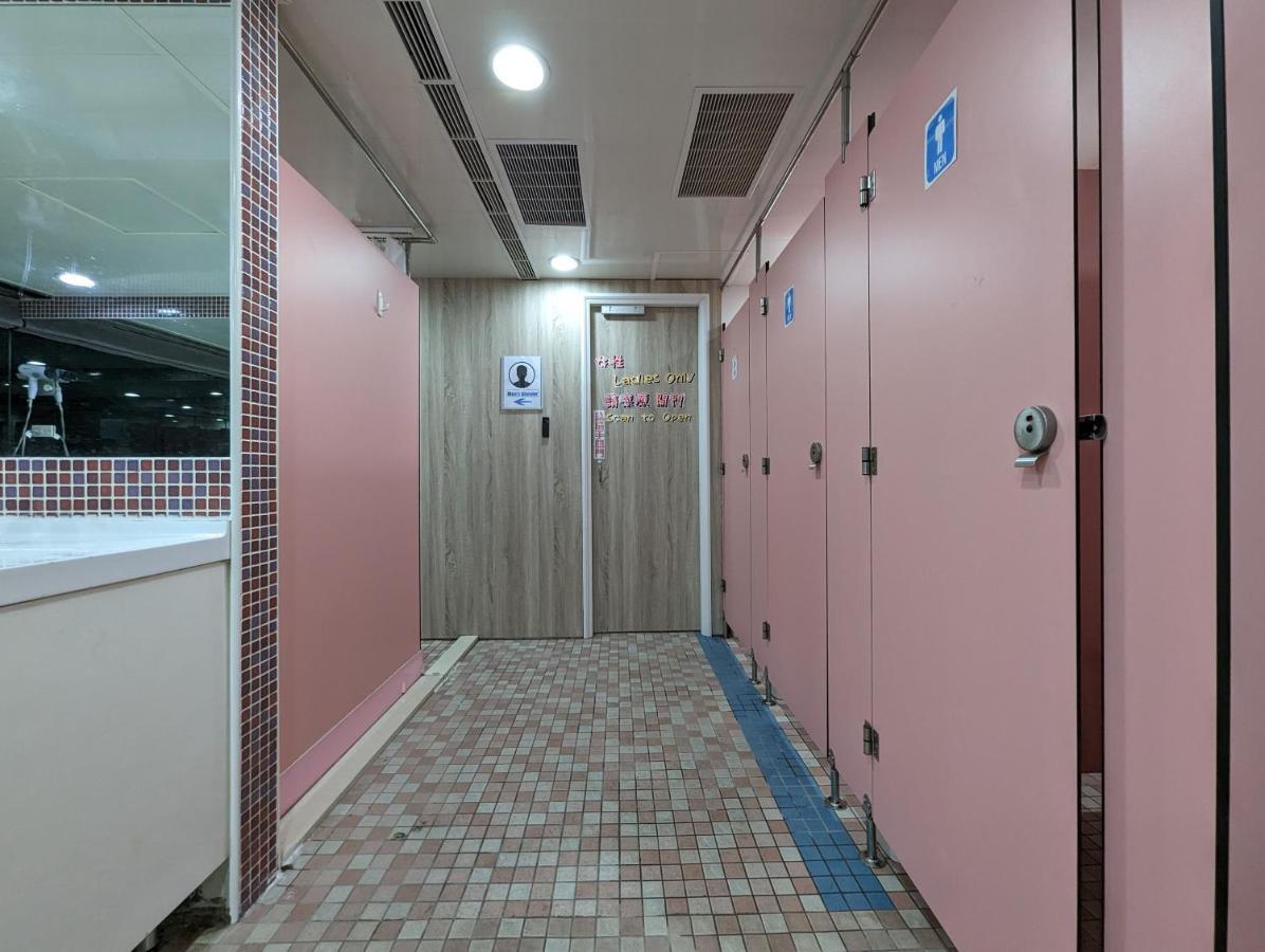 Meworld Hotel - Daan Taipei Exterior photo