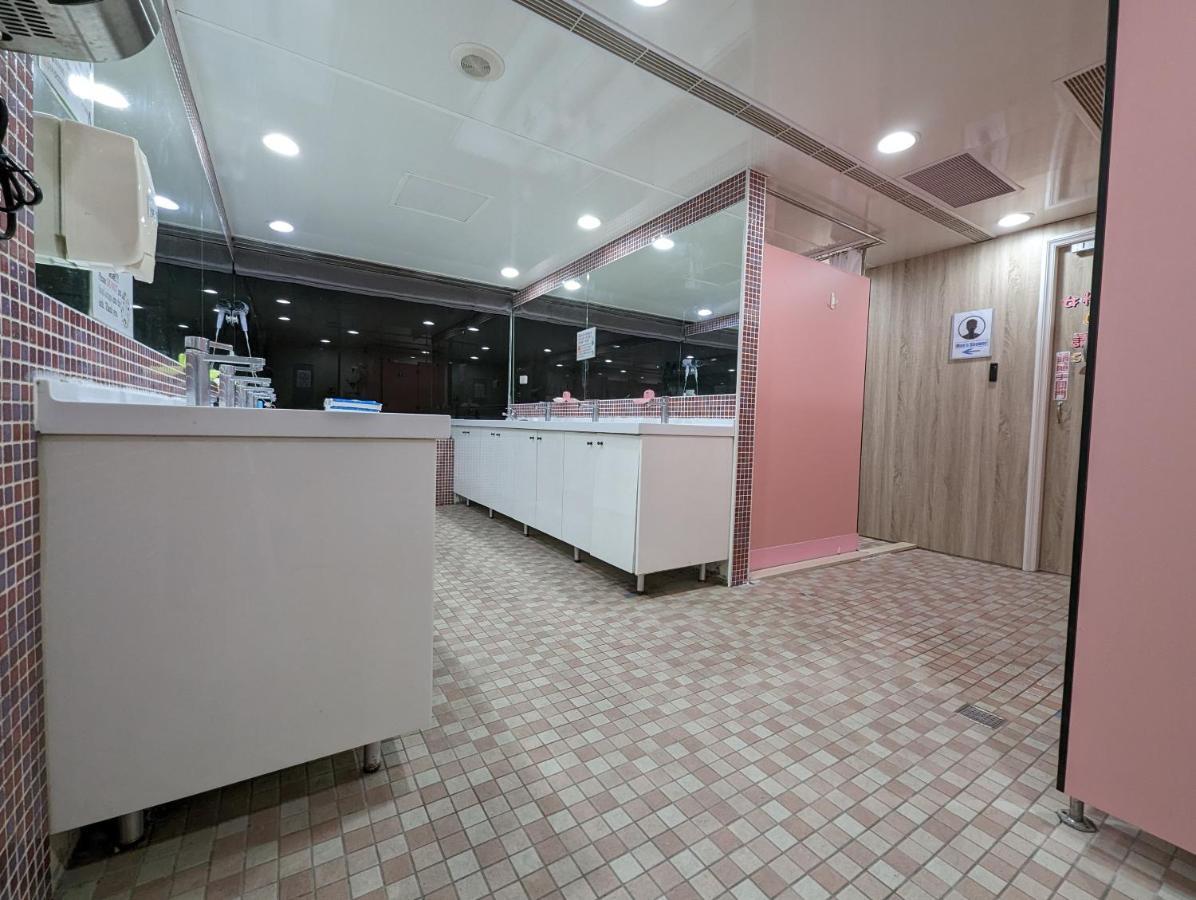 Meworld Hotel - Daan Taipei Exterior photo