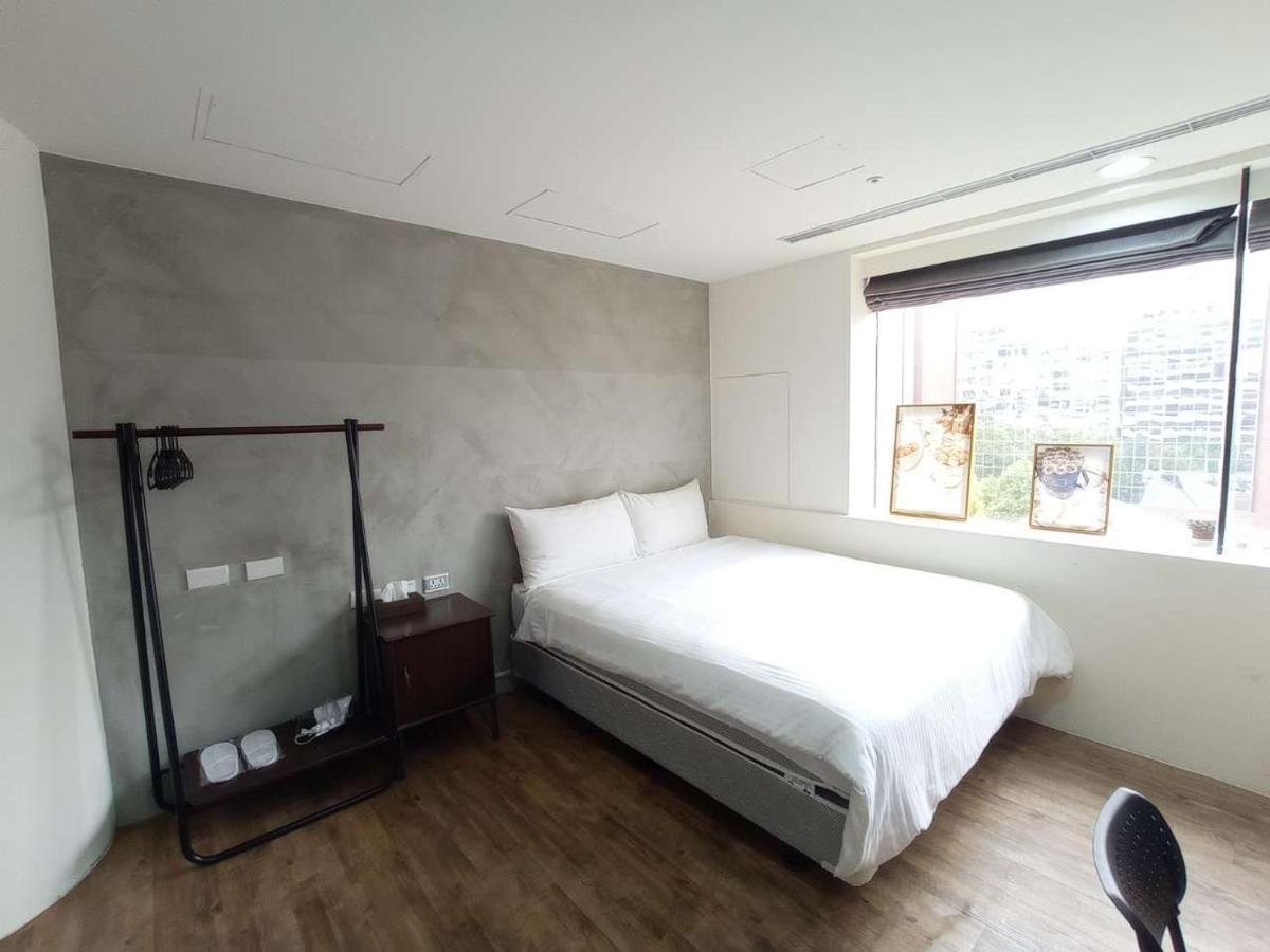 Meworld Hotel - Daan Taipei Exterior photo