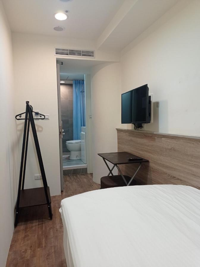 Meworld Hotel - Daan Taipei Exterior photo