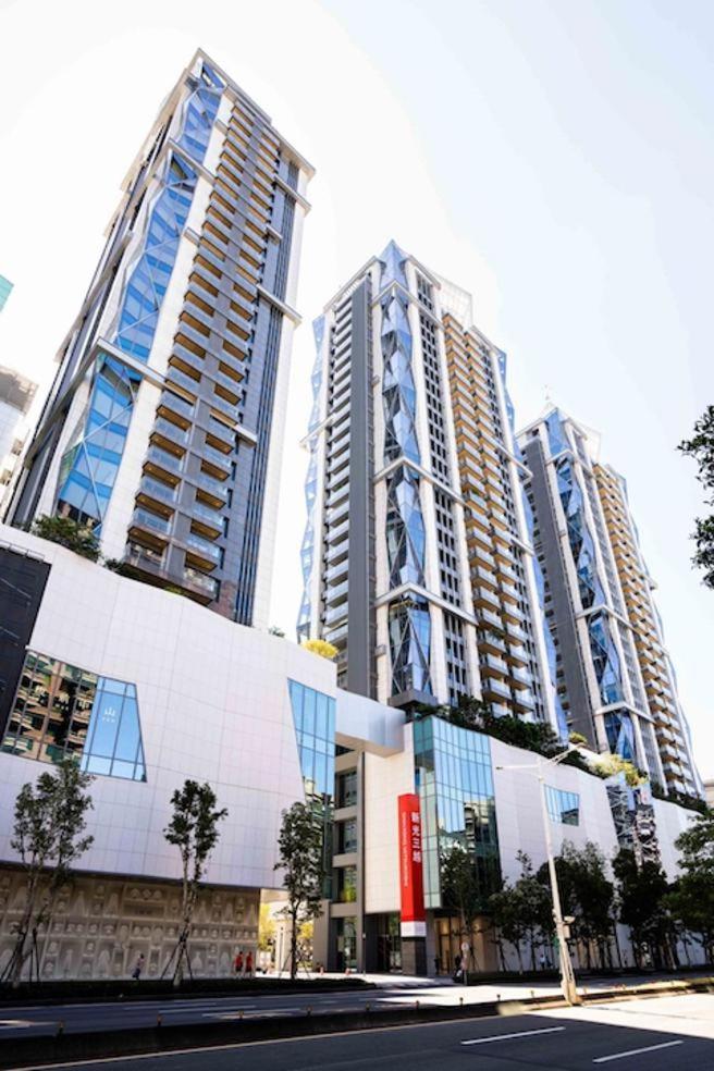 Meworld Hotel - Daan Taipei Exterior photo